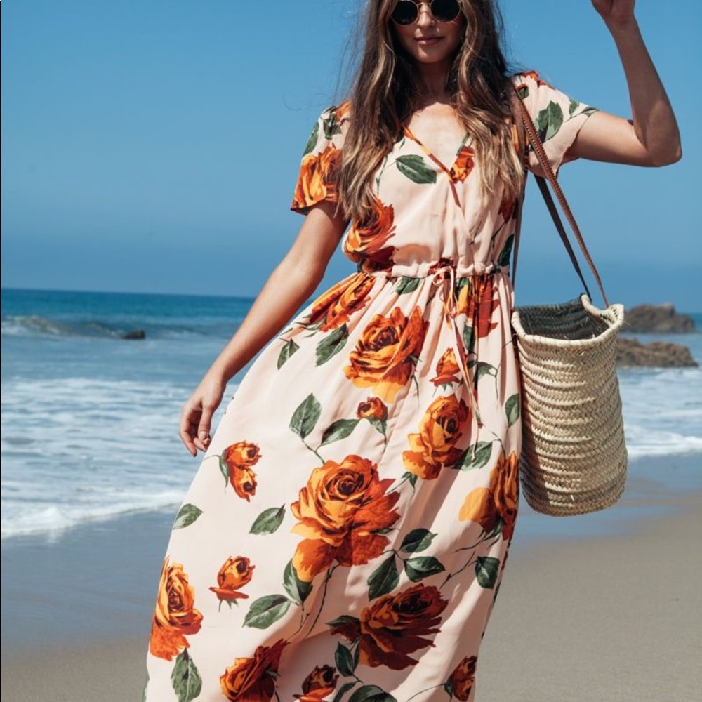 Christy dawn dawn dress